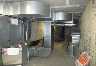 Moderne Lüftungsanlagen für Gastronomie, Gewerbe und Co.