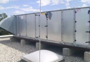 Moderne Lüftungsanlagen für Gastronomie, Gewerbe und Co.