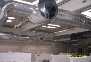 Moderne Lüftungsanlagen für Gastronomie, Gewerbe und Co.