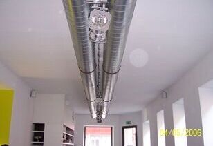 Moderne Lüftungsanlagen für Gastronomie, Gewerbe und Co.