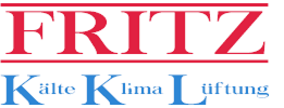 Logo - Fritz GmbH - Kälte Klima Lüftung